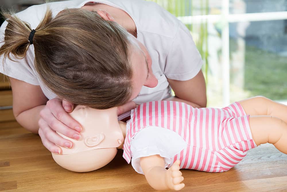 Two Day Paediatric First Aid Course