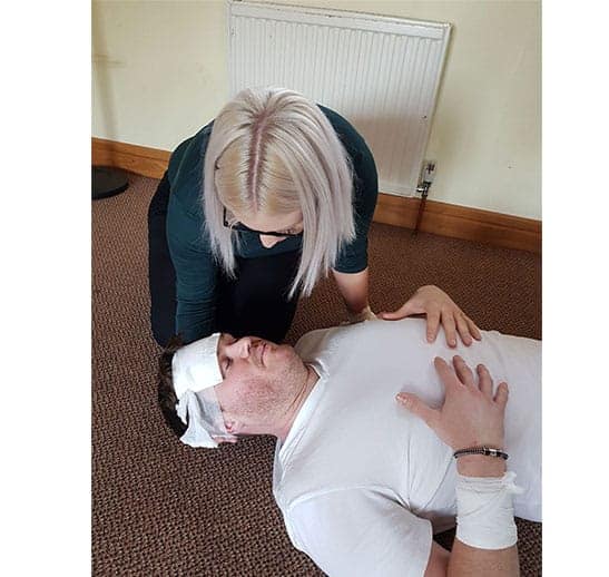 ABC Kickstart First Aid Training