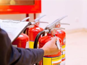 Fire Safety Awareness Level 1