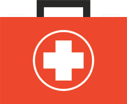 First Aid Box Icon