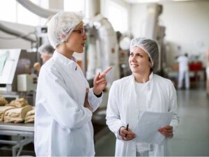 Food Safety in Catering