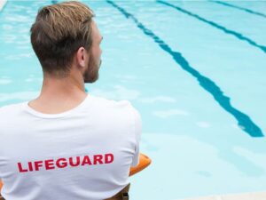 RLSS Lifeguard Course